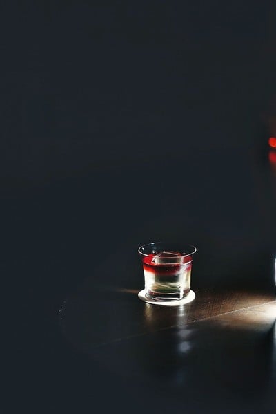 เมนูของร้าน Bar 335