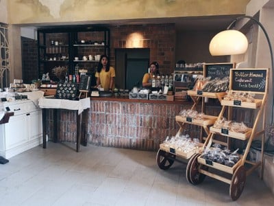 บรรยากาศ PRIMO CAFE PRIMO PIAZZA