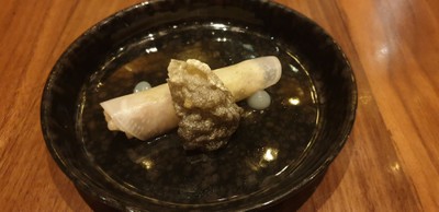 Amuse-bouche