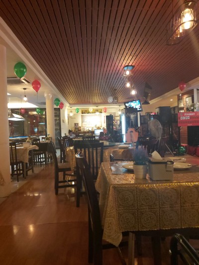 บรรยากาศ