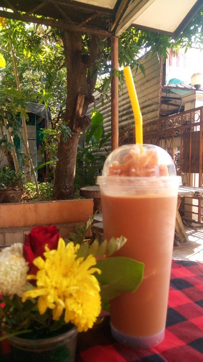 ชาชักปั่น