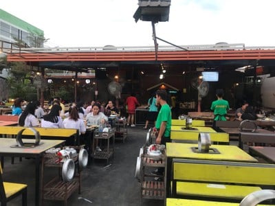 บังเอิญ หมูกระทะ