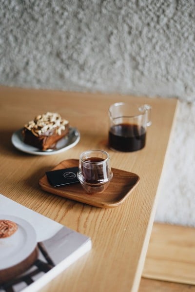 เมนูของร้าน BLACK HILLS