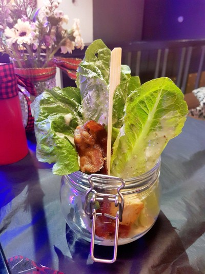 Ceasar Salad