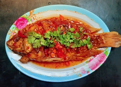 ครัวอิงแควลำตะเพินลาดหญ้า