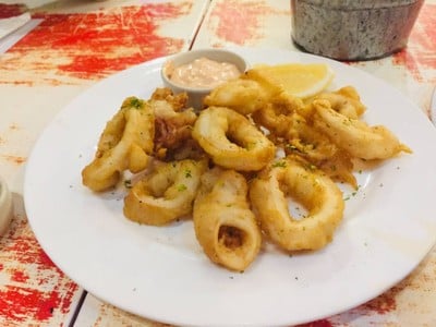 เมนูของร้าน Big Mama Pizzeria (บิ๊กมามา พิซเซอเรีย) - สุขุมวิท 21 -