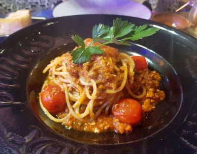 Spaghetti Bolognese