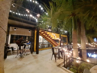 บรรยากาศ