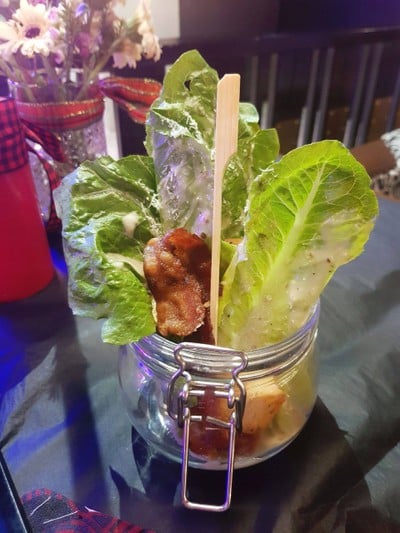Ceasar Salad