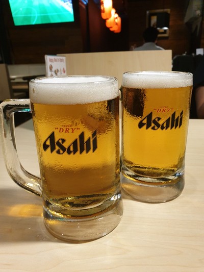 Asahi Beer