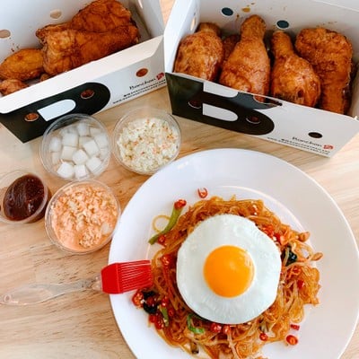 บอนชอน สยามเซ็นเตอร์