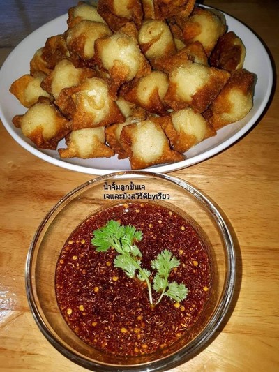 วิธีทำ น้ำจิ้มลูกชิ้นเจ ครัวคุณหลี