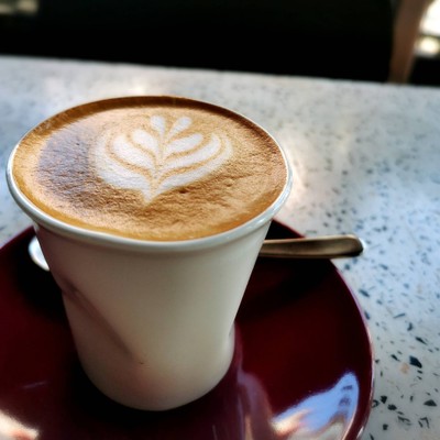 Cafe Latte Piccolo