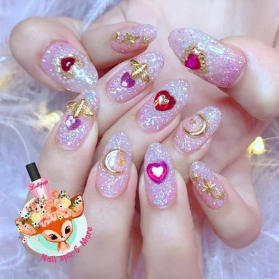 Lollipop Nails Spa & Wax ลาดพร้าววังหิน