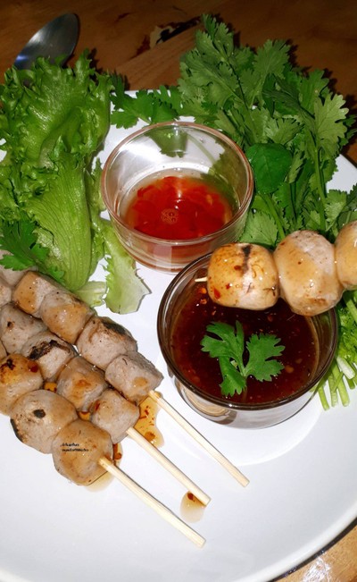 วิธีทำ น้ำจิ้มลูกชิ้นเจ ครัวคุณหลี