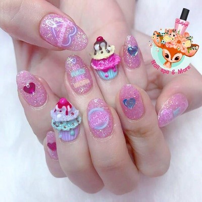 Lollipop Nails Spa & Wax ลาดพร้าววังหิน