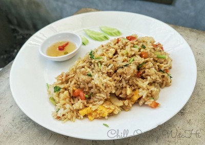 ข้าวผัดไข่