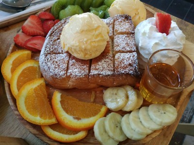 Ibu Cafe (ไอบู คาเฟ่)