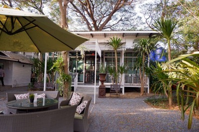 บรรยากาศ Aroma cafe and eatery