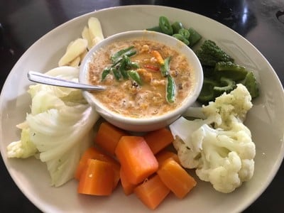 น้ำพริกไข่ปู