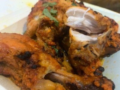 ไก่ทันดูรี