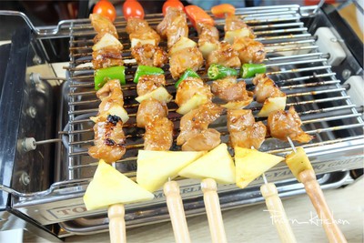 วิธีทำ บาร์บคิวหมู เมนูสำหรับปาร์ตี้ วิธีทำ บาร์บคิวหมู เมนูสำหรับปาร์ตี้
