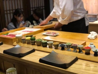 Shinkanzen Omakase สยาม (Omakase)