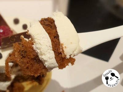 Mini Carrot Cake