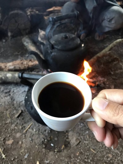 กาแฟดำ