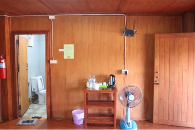 ห้องพัก