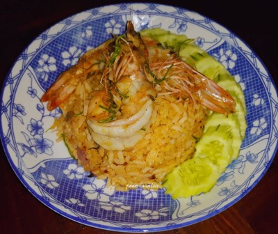 วิธีทำ ข้าวผัดต้มยำกุ้ง วิธีทำ ข้าวผัดต้มยำกุ้ง