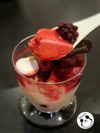Panna cotta
