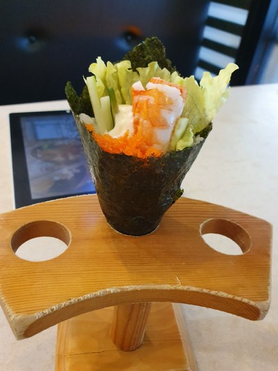 California Temaki