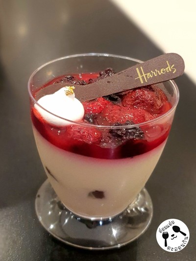 Panna cotta