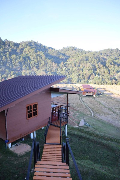 วิวนอกห้อง