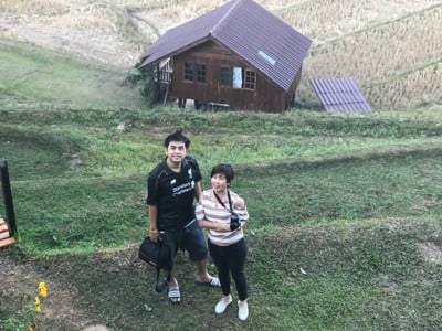 บริเวณโดยรอบ