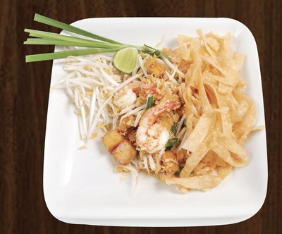 ผัดไทยเส้นจันทร์