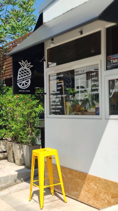 หน้าร้าน