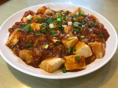 ผัดเต้าหู้