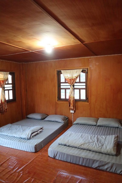 ห้องพัก