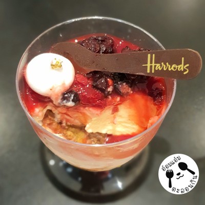 Panna cotta