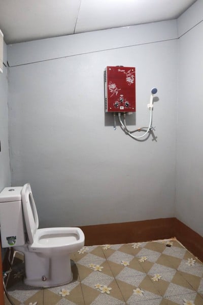 ห้องน้ำ