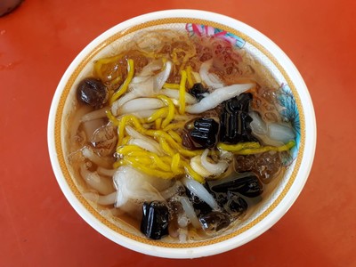 โบ๊กเกี้ยน้ำลำไย