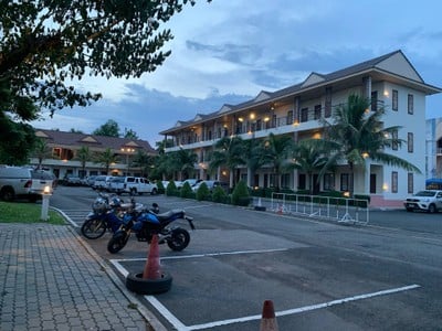 บริเวณโดยรอบ