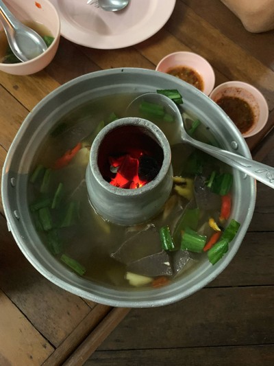 ต้มม้าม(ไม่ขม)