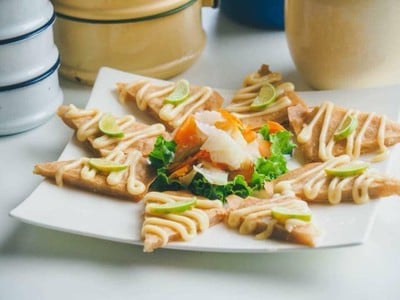 เมนูของร้าน บอกต่อ