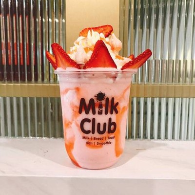 Milk Club รามคำแหง 24 แยก 20 Milk Club รามคำแหง 24 แยก 20