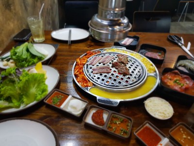 เนื้อย่าง
