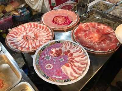 ชั่งย่างชาบู ตลาดอินดี้กัลปพฤกษ์