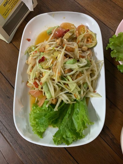 ตำไทย